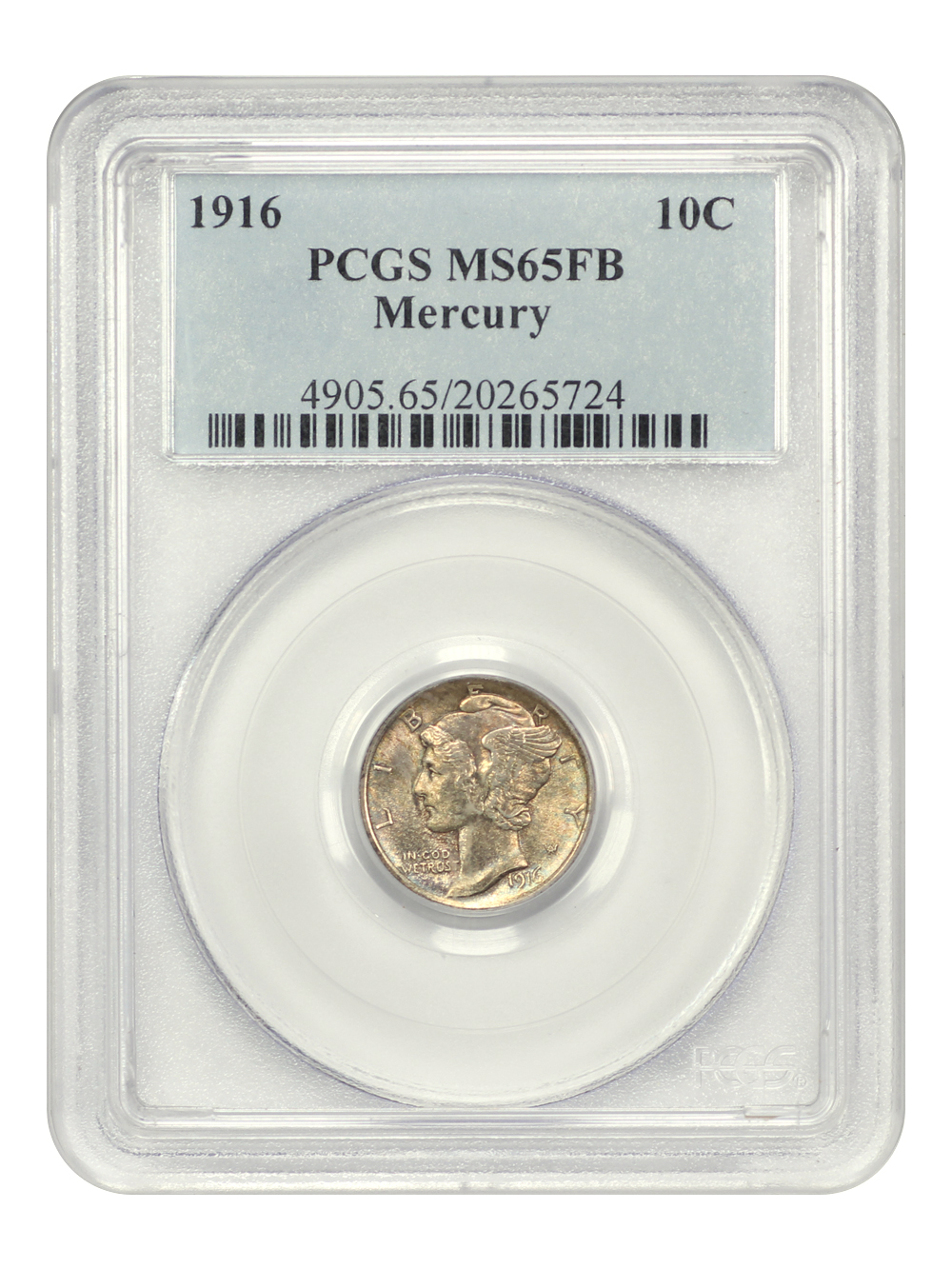 Mercury Dime (1916-1945) - Coins For Sale On Collectors Corner